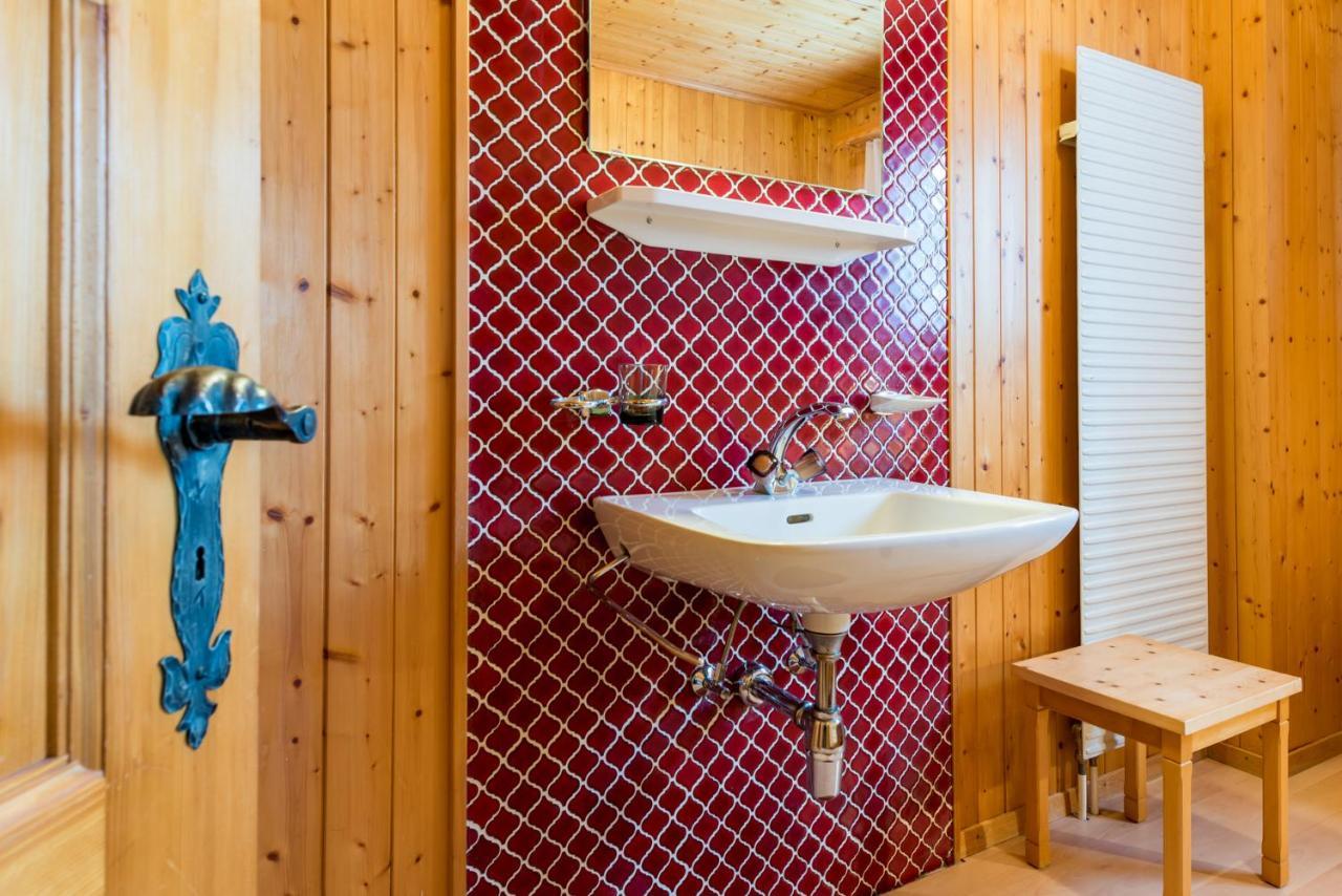 Chalet Sunnegga Fiesch Exterior photo