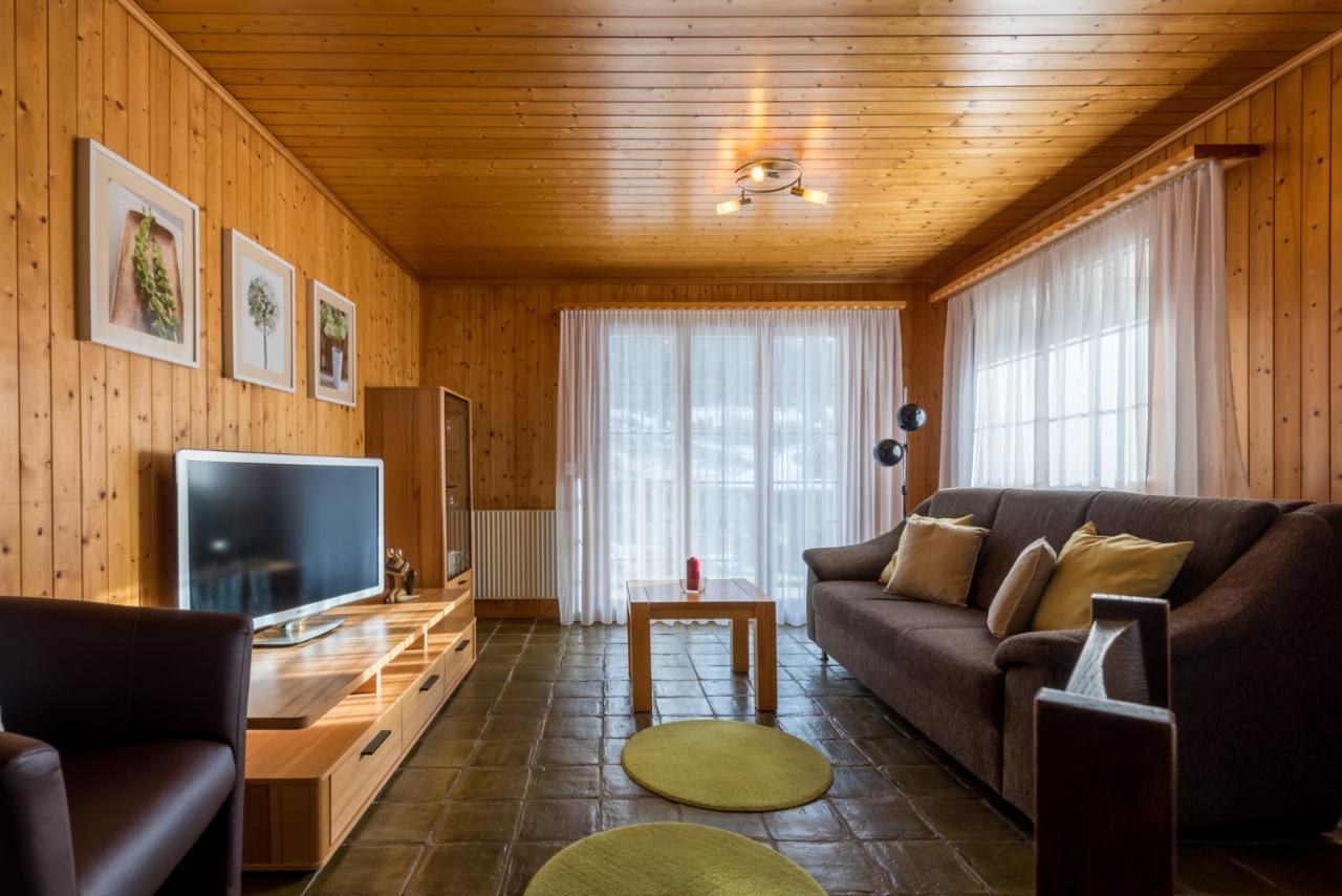 Chalet Sunnegga Fiesch Exterior photo